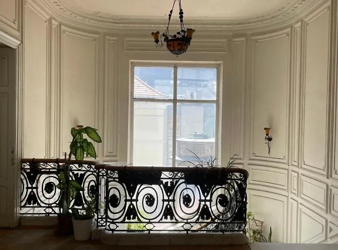 New In Berindey - Historical Center, Universitate Διαμέρισμα Βουκουρέστι