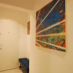 New In Berindey - Historical Center, Universitate Апартаменти Бухарест