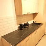 Апартаменти New In Berindey - Historical Center, Universitate