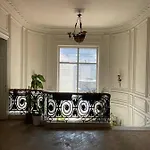 New In Berindey - Historical Center, Universitate Апартаменти Бухарест