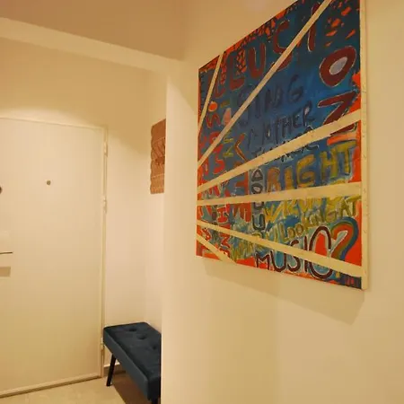 New In Berindey - Historical Center, Universitate Appartement Bucarest
