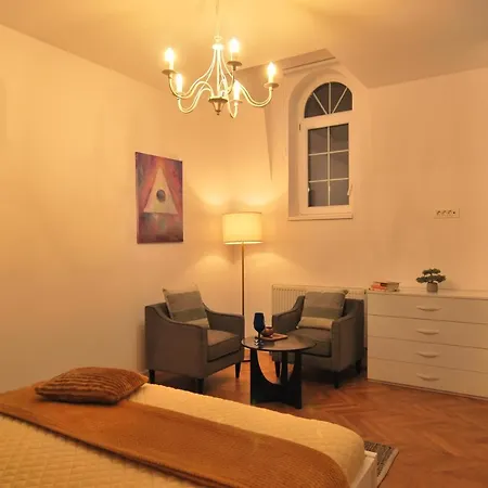 Apartment Berindey French Villa, City Center, Bucharest