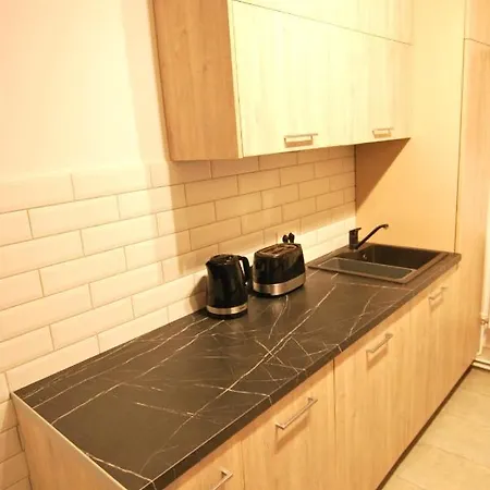 Appartement New In Berindey - Historical Center, Universitate