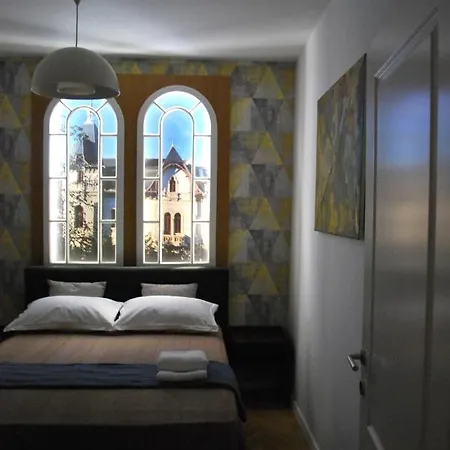 Appartement New In Berindey - Historical Center, Universitate