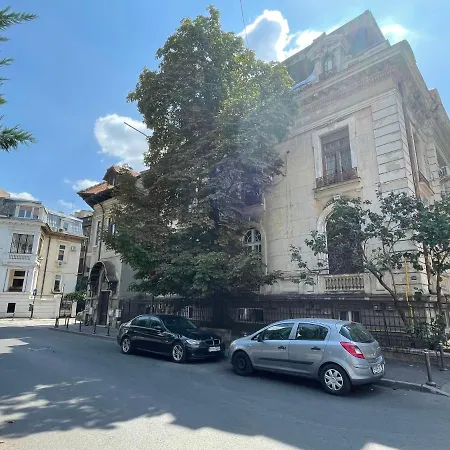 New In Berindey - Historical Center, Universitate Appartement