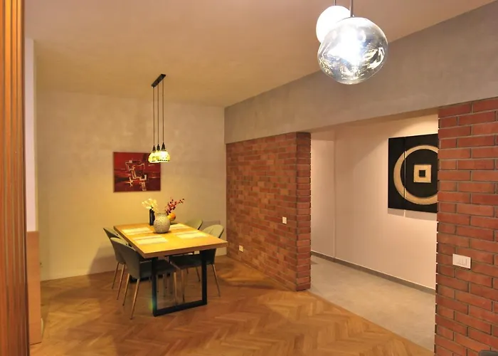 Apartman New In Berindey - Historical Center, Universitate Bukarest