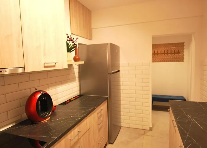 New In Berindey - Historical Center, Universitate * Bukarest