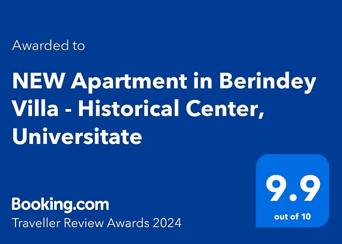 New In Berindey - Historical Center, Universitate * ブカレスト