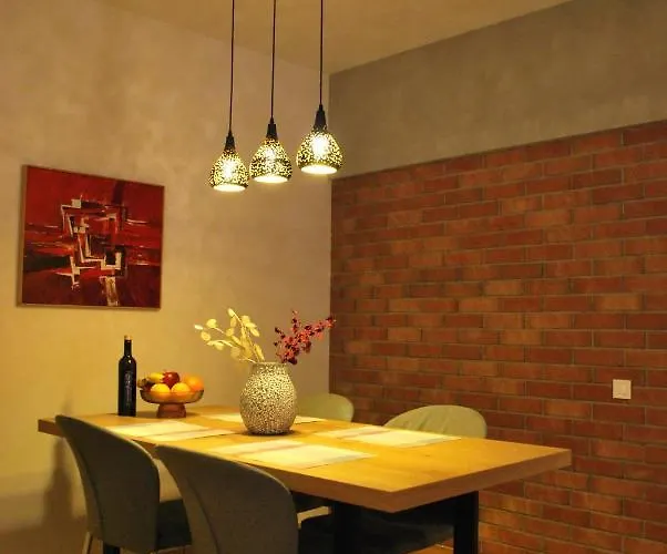 New In Berindey - Historical Center, Universitate Apartament *