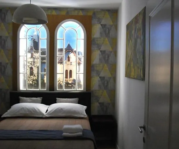 Apartament New In Berindey - Historical Center, Universitate