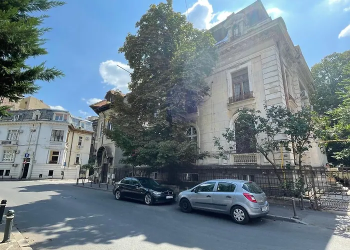 New In Berindey - Historical Center, Universitate Apartament